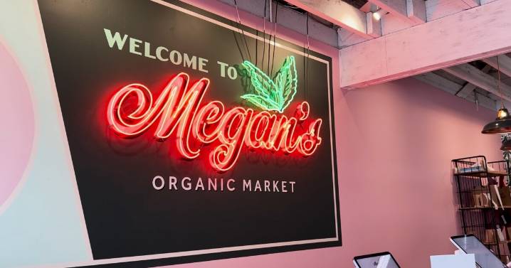Megan's Organic Market approved to offer cannabis delivery