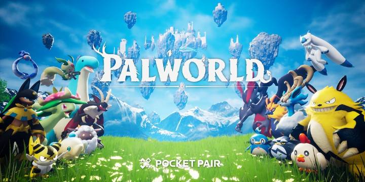 Palworld saldrá de Early Access en 2026 con su versión 1.0