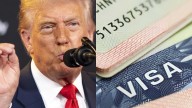El «peligroso» vínculo con China que podría dejar a muchos latinos sin visa estadounidense