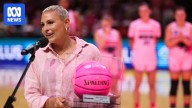 Australian basketballer Tiana Mangakahia dies of cancer aged 30
