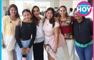 Ana Paty Peralta resaltan los 25 años de historia de la Universidad del Caribe