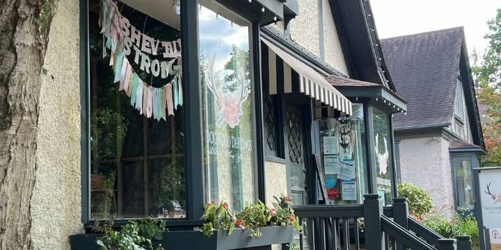 Hurricane Helene: Historic Biltmore Village shows strength in recovery 1 year later