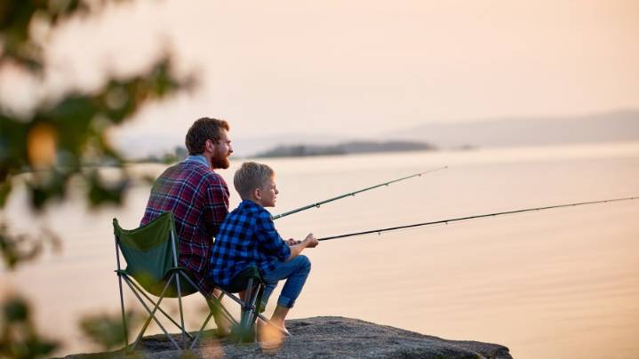 Free Fishing Day in New York State on Sept. 27