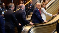 Trump knocks UN over escalator, teleprompter malfunctions