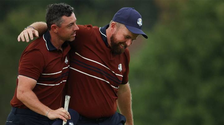 Ryder Cup news: Rory McIlroy’s 8-word reaction to retaining Ryder Cup