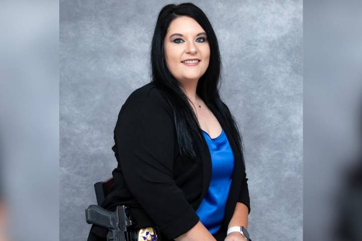 Ashley Jowell Takes The Helm As Angelina College's Police Chief