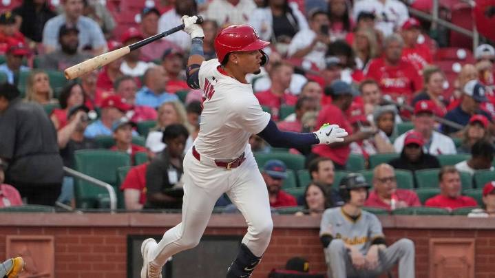 Cardinals put SS Masyn Winn on IL with season-ending knee injury and recall infielder José Fermín