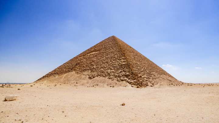Theories Why The Egyptian Pyramids Are Never Mentioned In The Bible