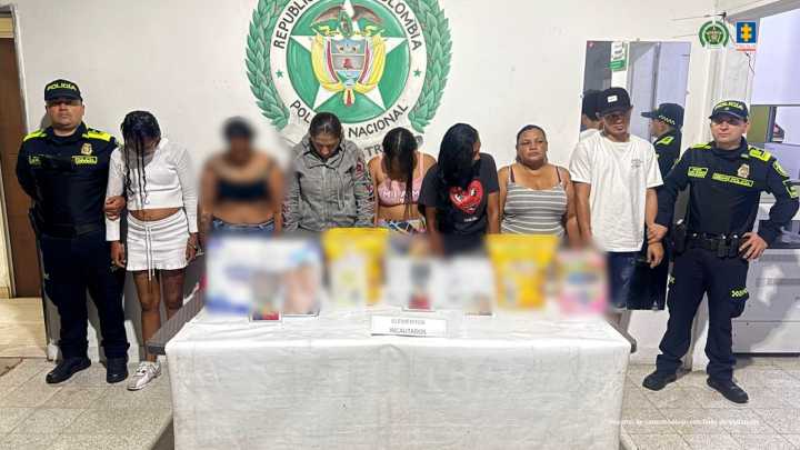Descubren red que explotaba a niños indígenas para mendicidad en Medellín