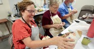 This local club fosters joy and friendship through woodcarving