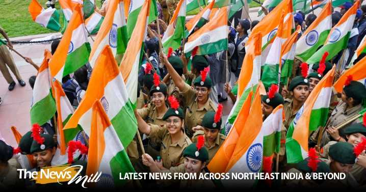Lt Gen Virendra Vats assumes charge as 35th Director General of National Cadet Corps