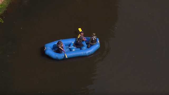 South Carolina: Body found in Upstate pond