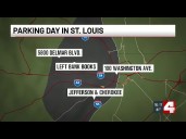 ‘Parking Day’ to turn city parking spots into mini parks