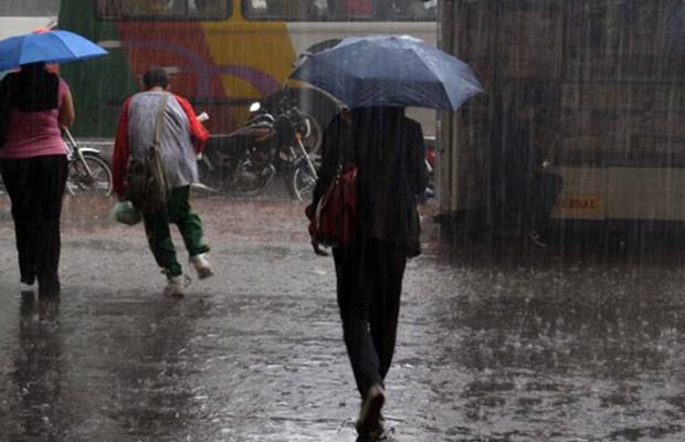 Lluvias se concentrarán en el occidente de Venezuela este #25Sep