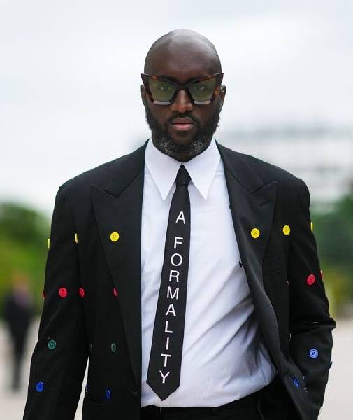 Exposición en París con obras del diseñador Virgil Abloh