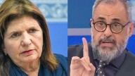 Rial, tras el pedido de allanamiento de Bullrich: "Esto se está convirtiendo en un régimen totalitario"