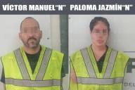 Detienen a madre y padrastro por caso Paloma Nicole en Durango