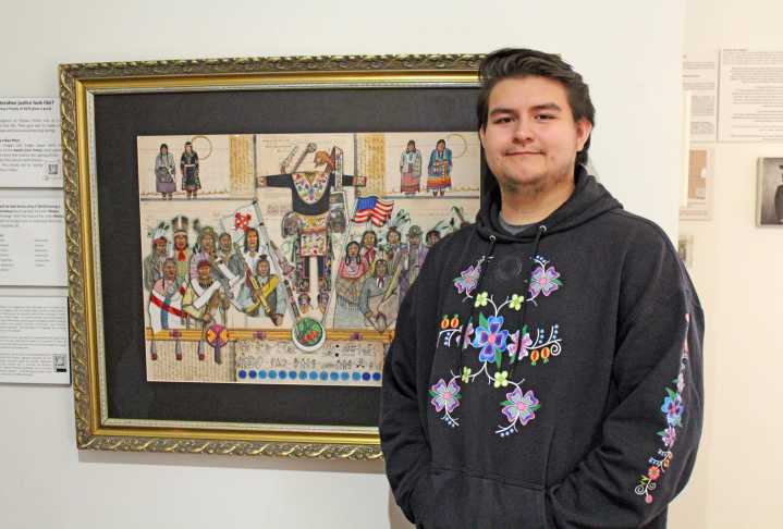 New director takes over at Minnesota's Giiwedinong museum