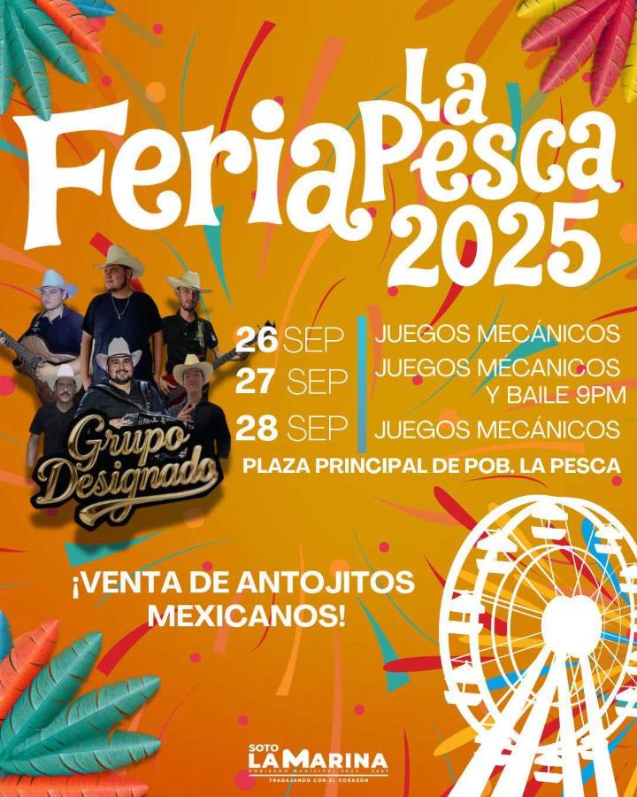 Atención La Pesca
