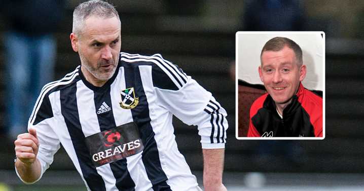 Former Aberdeen striker to pull boots on again at 50 in honour of late pal Alan Paterson