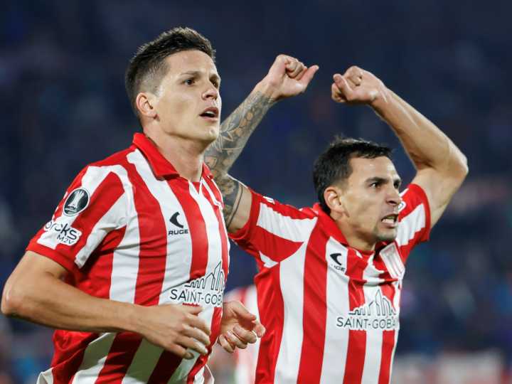 Flamengo vs Estudiantes de La Plata, por los cuartos de final de la Copa Libertadores: minuto a minuto, en directo