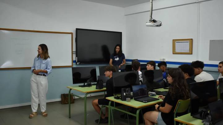 Oferta extraordinaria para contratar profesores de Secundaria y FP en Aragón