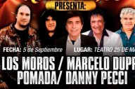 Estos son los ganadores de las entradas para "Recordando" en el Teatro 25 de Mayo