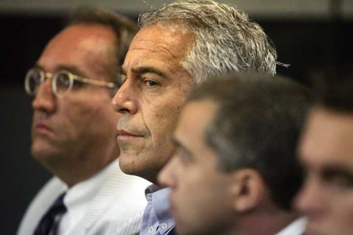 Central witness in Epstein case speaks publicly for 1st time