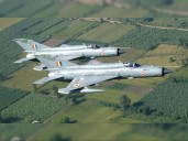 MiG-21: The Supersonic Paradox Of The Cold War's Most Produced Fighter And Its 'Flying Coffin' Legacy