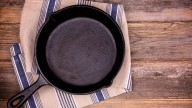 The Absolute Best Way To Season Your Cast Iron Skillet