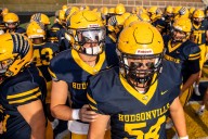 See Michigan high school football playoff picture heading into Week 6