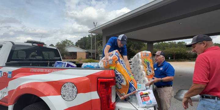 One year after Hurricane Helene, Midlands church and local organization continue relief efforts