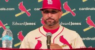 'I absolutely love tonight' for Jordan Walker, Cardinals' Oli Marmol says