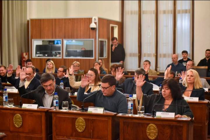 Senadores justicialistas celebraron que Entre Ríos garantice su participación en los Juegos Evita