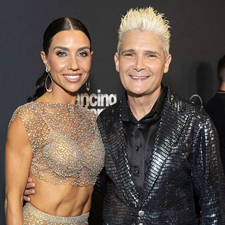 Corey Feldman on Jenna Johnson After DWTS Elimination