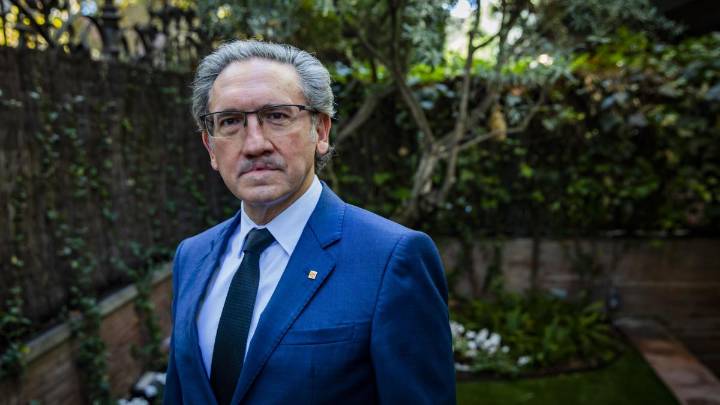 Junts pierde a Jaume Giró, voz pragmática y pactista de la formación