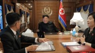 Kim Jong Un se dirige a Beijing en el famoso tren blindado utilizado por generaciones de líderes norcoreanos