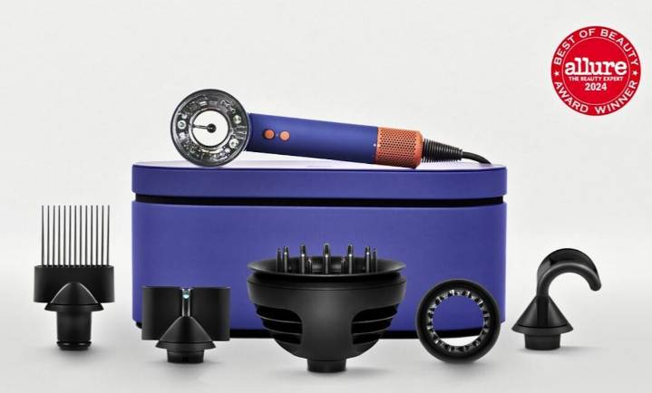 Dyson Supersonic Nural hair dryer is on sale for $100 off