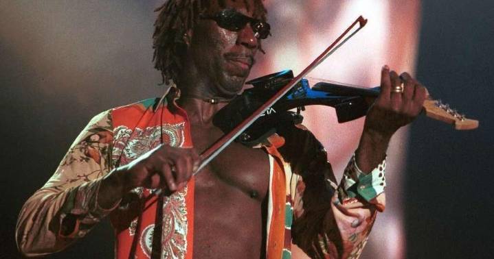 Legal guardian appointed for former Dave Matthews Band violinist Boyd Tinsley