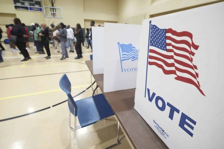 Absentee voting now open for Nov. 4 elections in Mississippi
