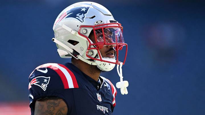 Patriots trading WR Ja’Lynn Polk to Saints in draft pick swap: Report