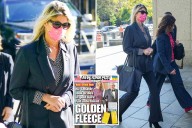 Nadine Menendez sobs as she's sentenced to 4.5 years behind bars in corruption scheme