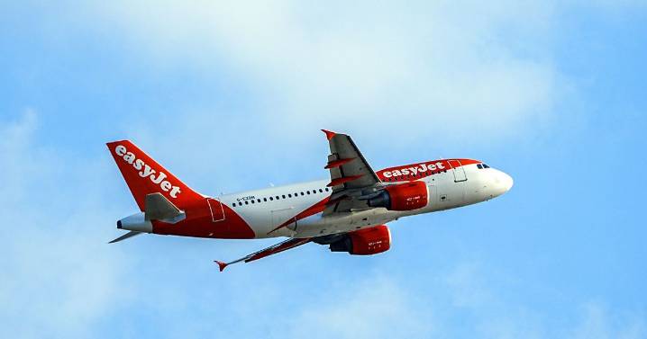 EasyJet issues warning to UK tourists heading to Europe next month