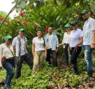 Campesinos de la Serranía de Perijá exportaron 50 toneladas de cacao premium a Reino Unido