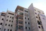 Here’s What Life Is Like Inside One of Gaza’s Last Remaining Hospitals