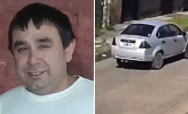 Mató a un ciclista con su auto y se dio a la fuga