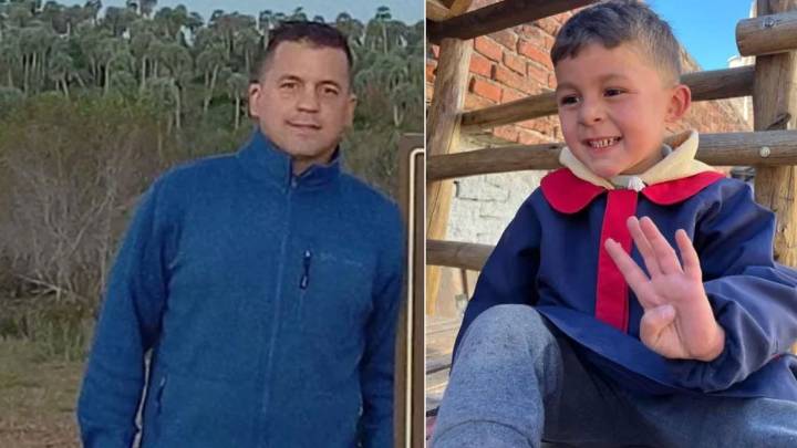 Encontraron muertos a un padre y su hijo de tres años en Capilla del Monte
