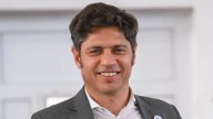 Kicillof pidió “llenar el Congreso de diputados que defiendan la educación pública”
