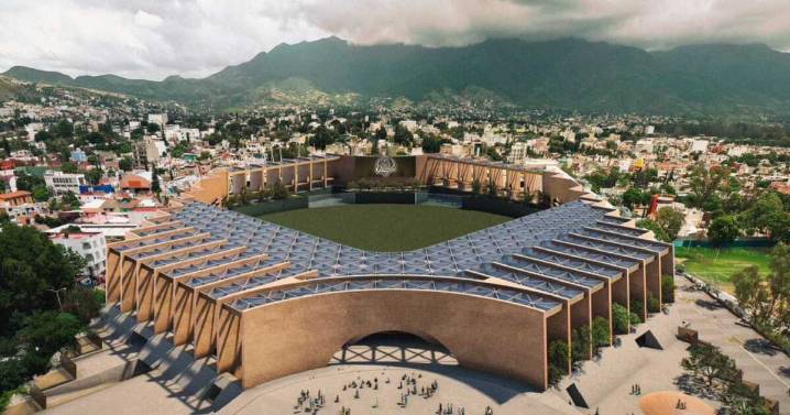 CONFIRMADO: El estadio de la Ciudad de los Deportes tendrá aforo de 8 mil personas para 2026