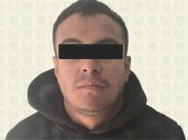 Detienen a individuo por feminicidio de ex pareja en Iztapalapa